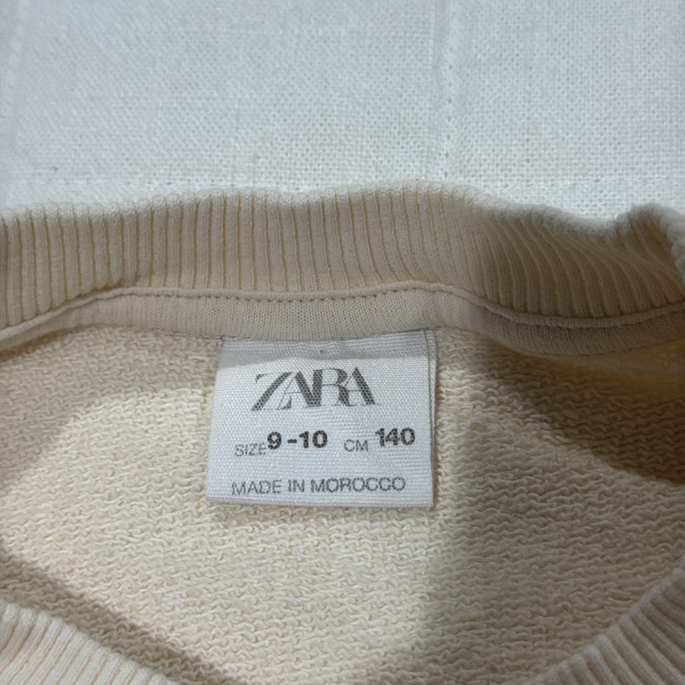 Zara Girl’s Sweatshirt - Picture 6 of 13